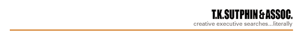 Advertising Executive Recruiting Firms - Advertising Recruiters - TKSutphin
