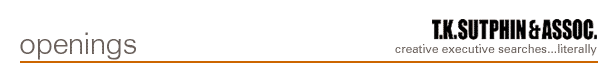 Advertising Executive Recruiting Firms - Advertising Recruiters - TKSutphin
